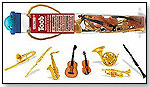 Musical Instruments TOOB® by SAFARI LTD.®