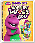 BARNEY®: Barney Loves You 3-DVD Set by LIONS GATE ENTERTAINMENT