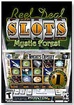 Reel Deal Slots "Mystic Forest" by PHANTOM EFX INC.